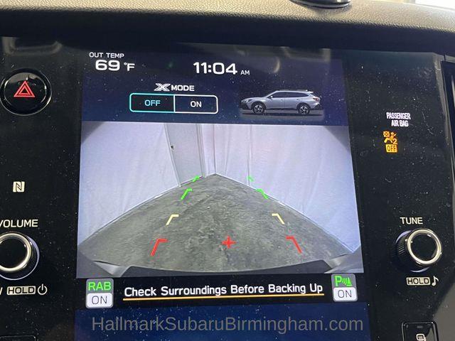 Subaru Outback  2020