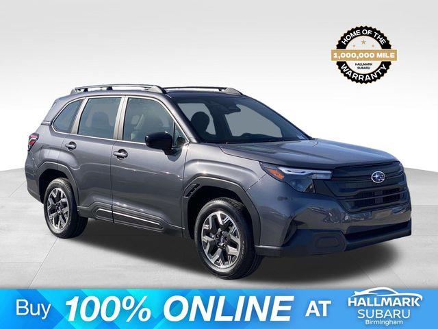 Subaru Forester  2026