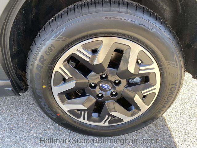 Subaru Forester  2026