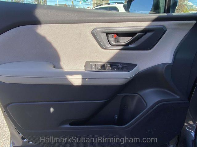 Subaru Forester  2026