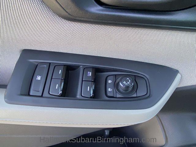 Subaru Forester  2026