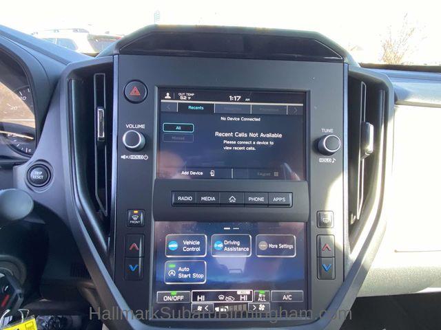 Subaru Forester  2026