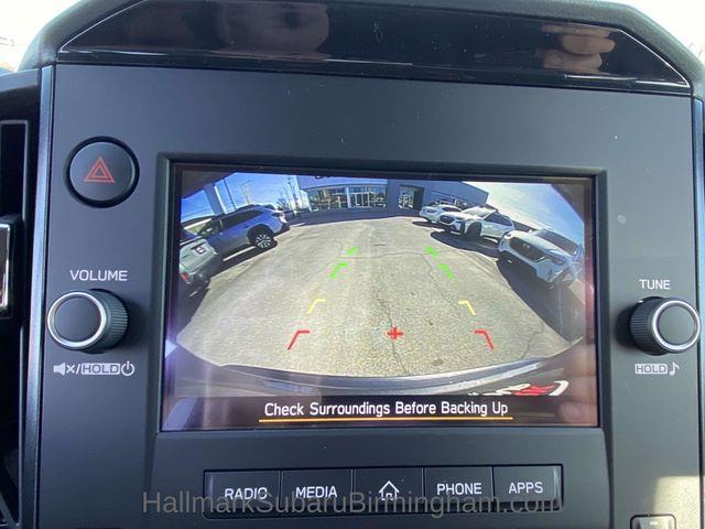 Subaru Forester  2026