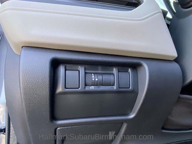 Subaru Forester  2026