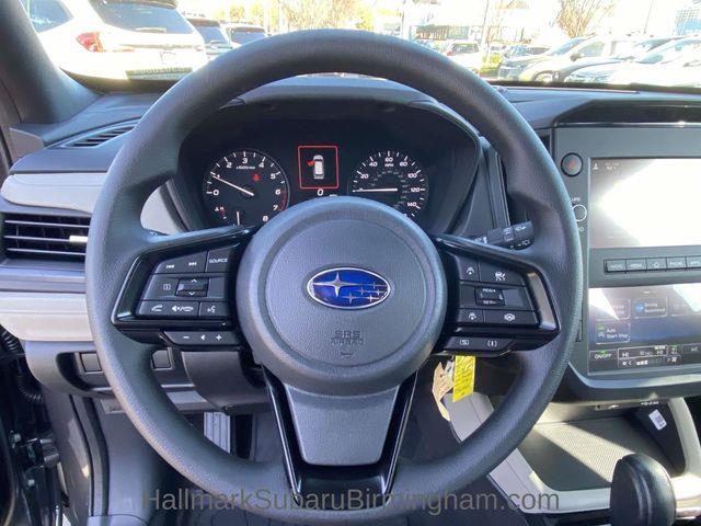 Subaru Forester  2026