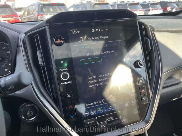 Subaru Crosstrek  2026