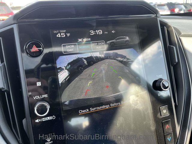 Subaru Crosstrek  2026