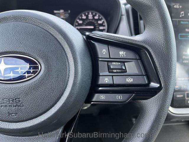 Subaru Crosstrek  2026