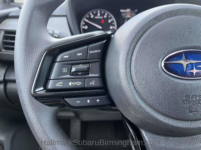 Subaru Crosstrek  2026