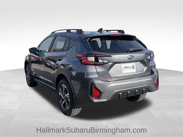 Subaru Crosstrek  2026