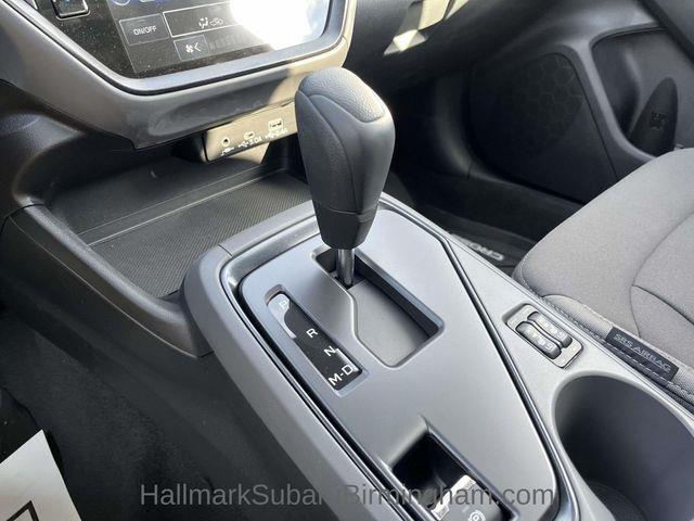 Subaru Crosstrek  2026