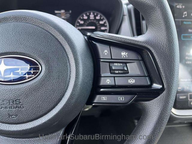 Subaru Crosstrek  2026