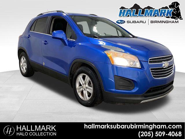 Chevrolet Trax  2015