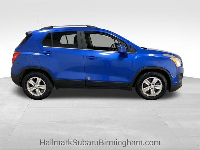 Chevrolet Trax  2015