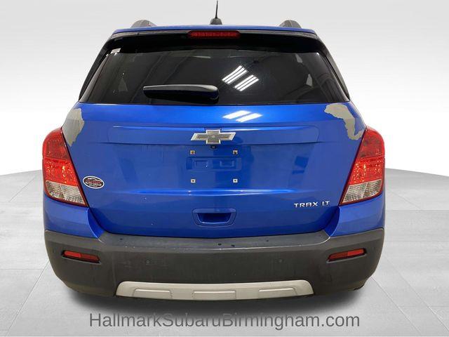 Chevrolet Trax  2015