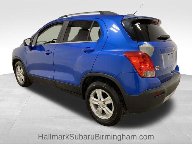 Chevrolet Trax  2015