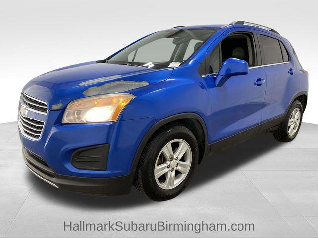 Chevrolet Trax  2015