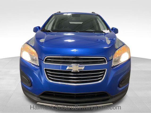 Chevrolet Trax  2015