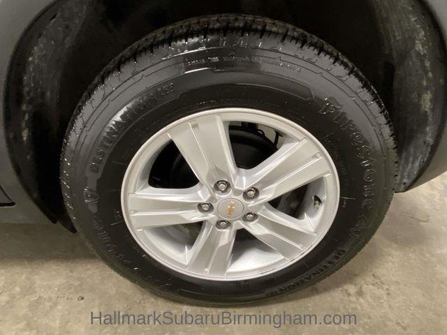 Chevrolet Trax  2015