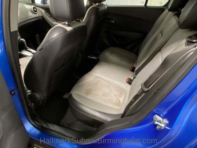 Chevrolet Trax  2015