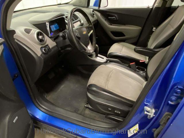 Chevrolet Trax  2015