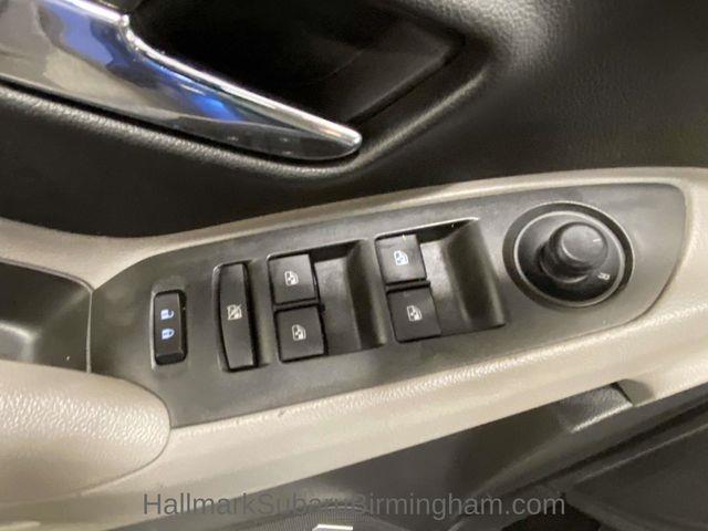 Chevrolet Trax  2015