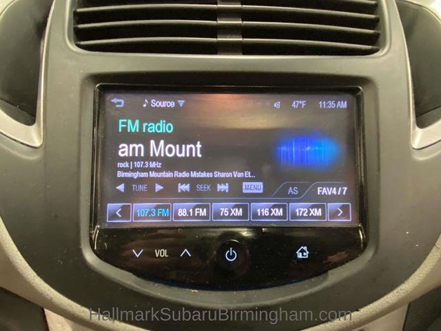 Chevrolet Trax  2015