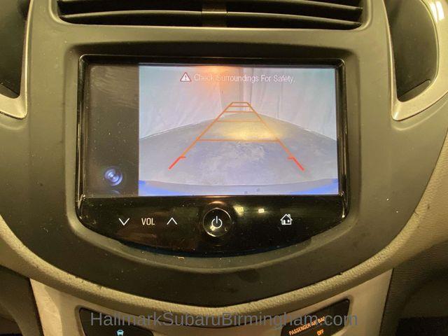 Chevrolet Trax  2015