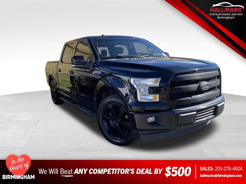 Ford F-150  2017