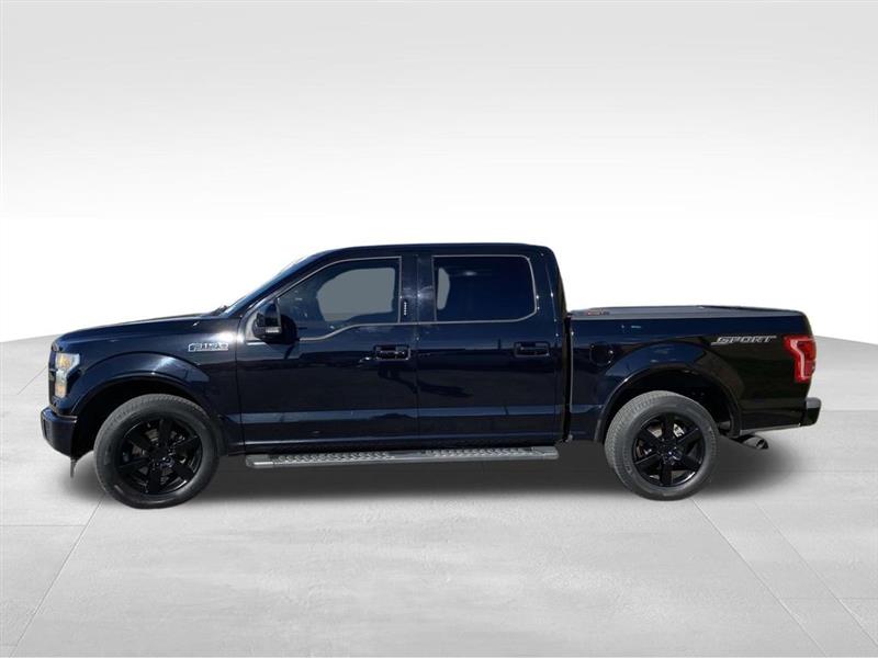Ford F-150  2017