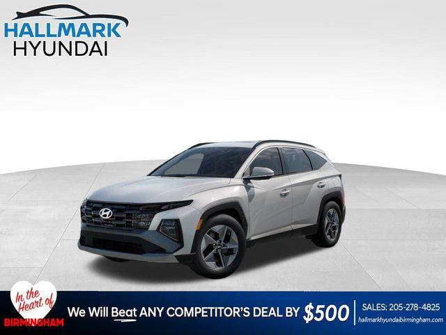 Hyundai Tucson  2026