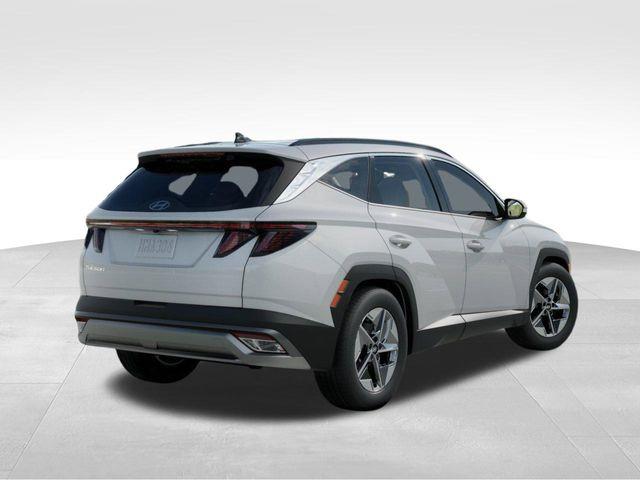 Hyundai Tucson  2026