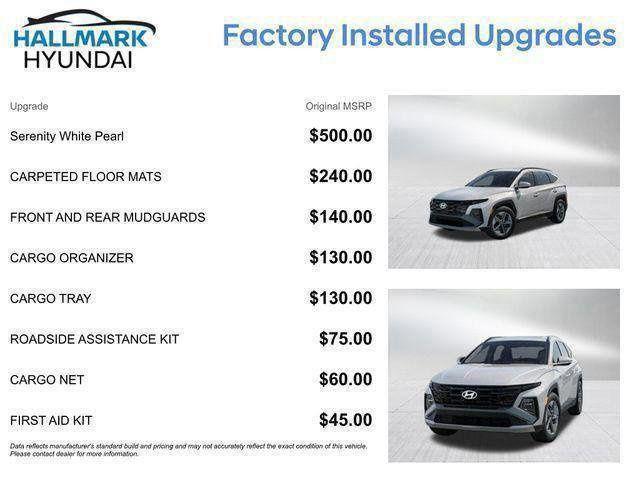 Hyundai Tucson  2026