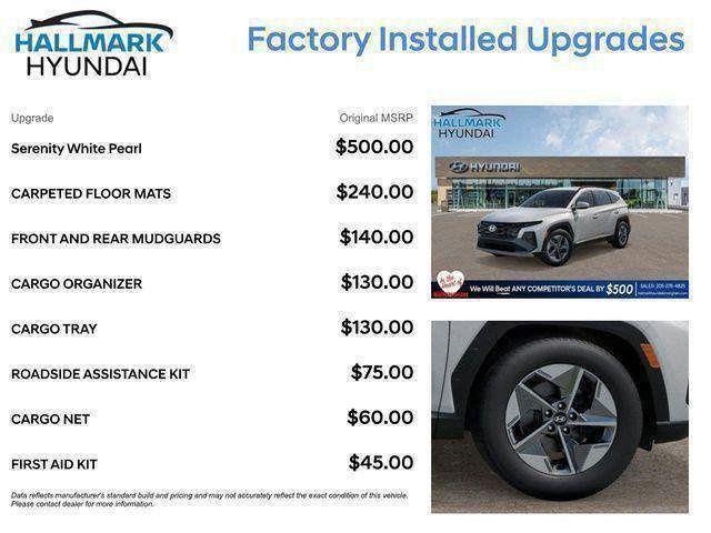 Hyundai Tucson  2026