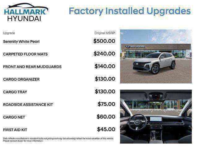 Hyundai Tucson  2026