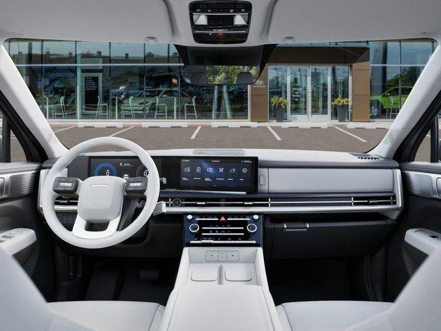 Hyundai Santa Fe  2026