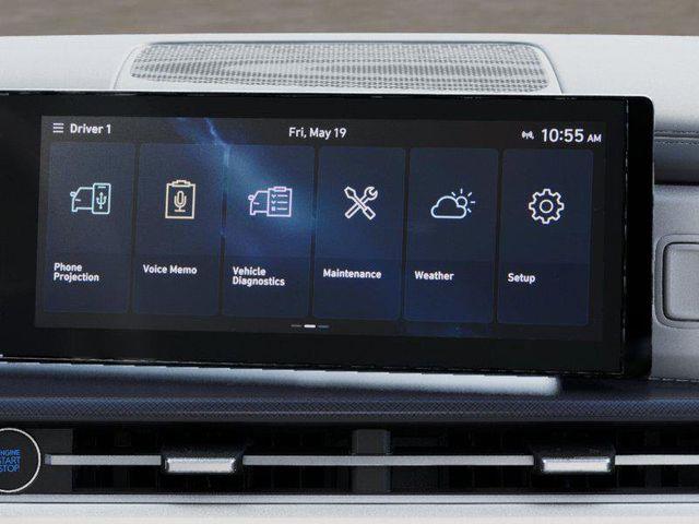 Hyundai Santa Fe  2026