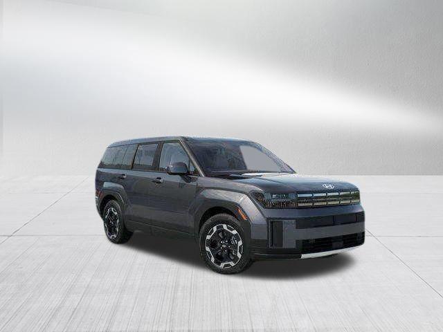 Hyundai Santa Fe  2026