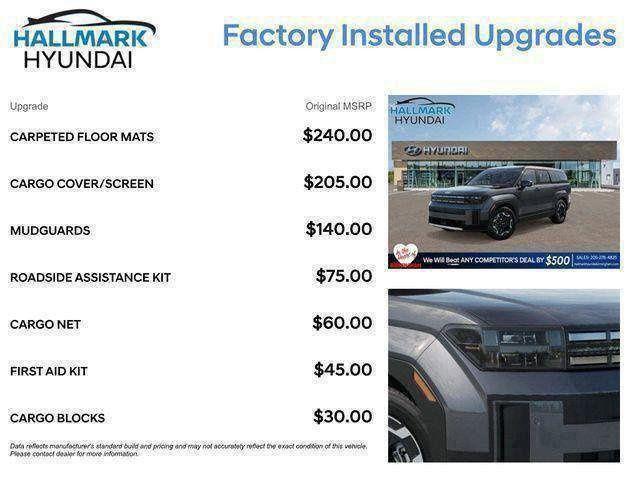 Hyundai Santa Fe  2026