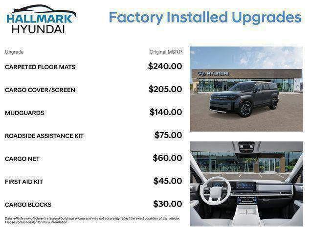 Hyundai Santa Fe  2026