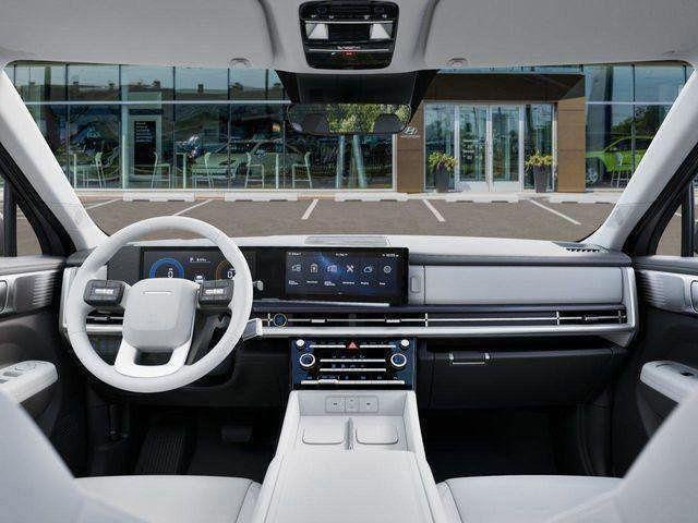 Hyundai Santa Fe  2026