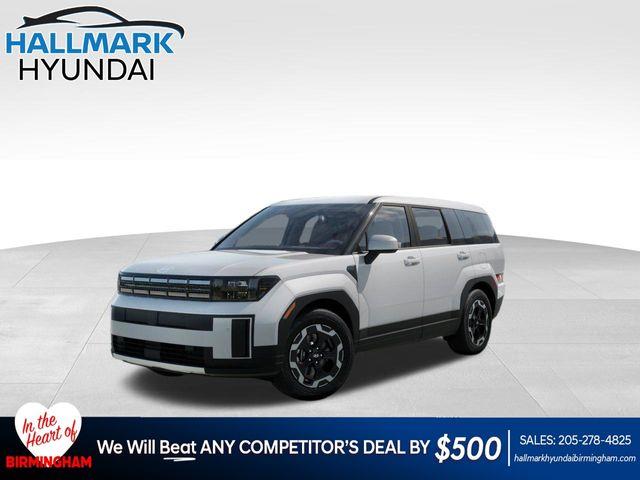 Hyundai Santa Fe  2026