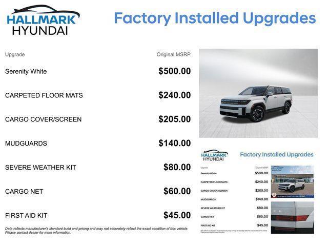 Hyundai Santa Fe  2026