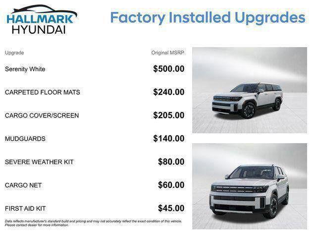 Hyundai Santa Fe  2026