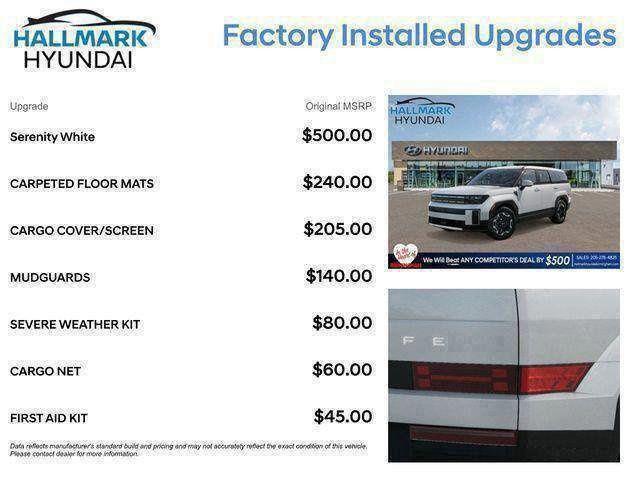 Hyundai Santa Fe  2026