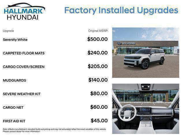 Hyundai Santa Fe  2026