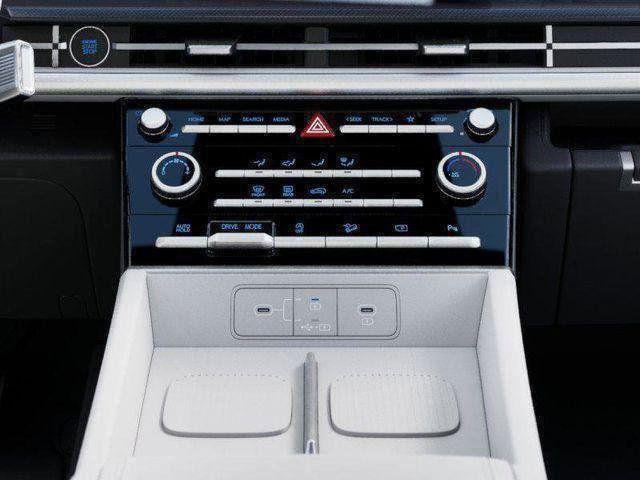 Hyundai Santa Fe  2026