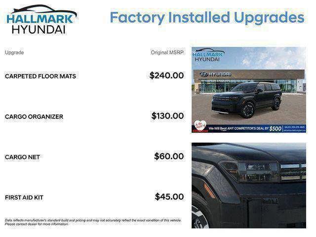 Hyundai Santa Fe Hybrid  2026