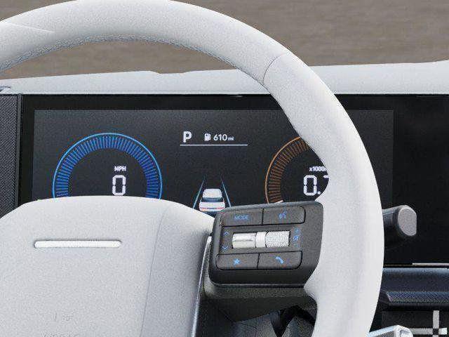 Hyundai Santa Fe Hybrid  2026