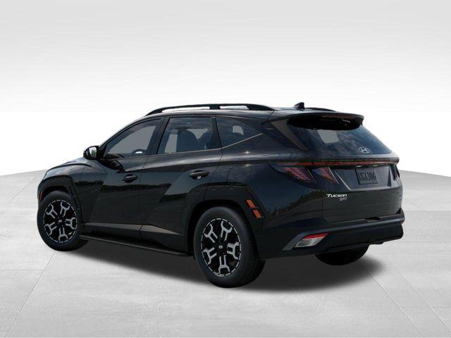 Hyundai Tucson  2026